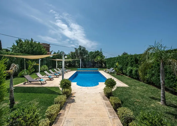 Villa Carmen By Interhome