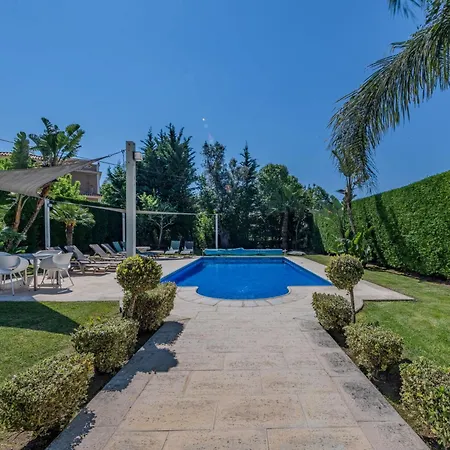 Carmen By Interhome Villa