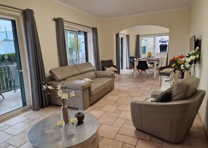 Villa Carmen By Interhome Terras Novas